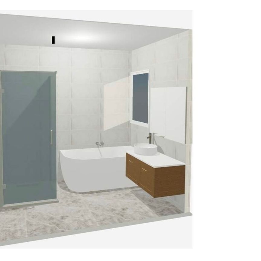 Stylish Single-Level Sanctuary in a Peaceful Location. Brand new bathroom under construction! - Photo 1