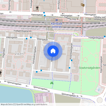 Stinsgatan, Karlstad