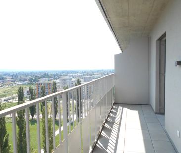 Q5 am PARK sonnige 2ZI großzügiger Ost/Balkon - Photo 2