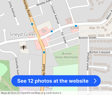 Buxton Street, Sneyd Green, Stoke-on-Trent - Photo 1