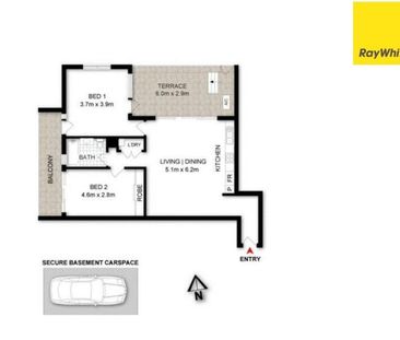 Contemporary Comfort In A Central Location! - Photo 1