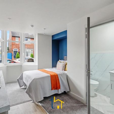 1 bedroom in a house share to rent - Photo 4