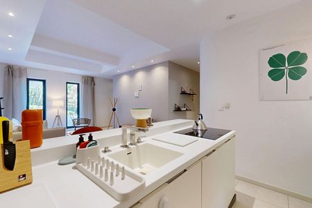 Appartement Strasbourg 2 pièces 56.3 m2 - Photo 3