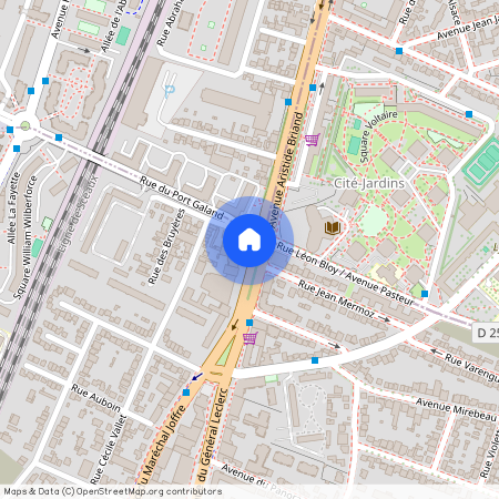 92340 Bourg La Reine