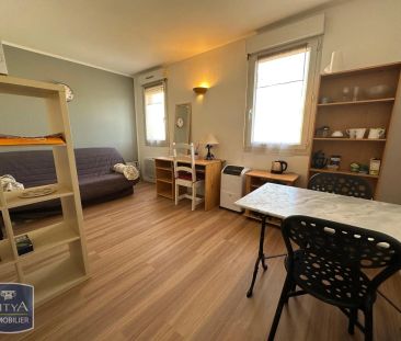 Appartement à louer 1 pièce 19.87m² - Photo 2
