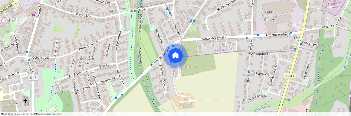 Hermann-Köster-Weg 5, 45309, Essen Ot Schonnebeck