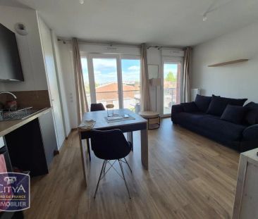Appartement à louer 27.06m² - Photo 4