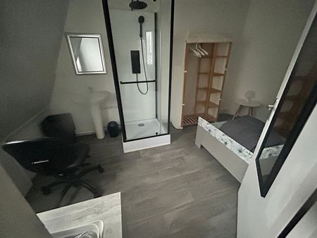Appartement Quimper 2 pièces 21.07 m2 - Photo 2