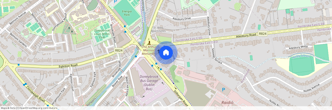 Belville, Ailesbury Close, Donnybrook, Dublin 4. D04 FP80.