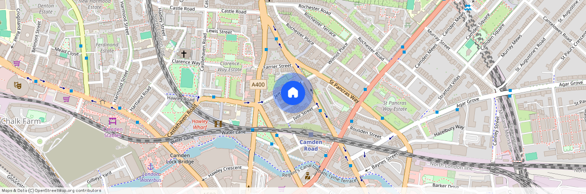 Jeffreys Place, London, NW1