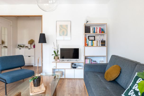 Location Appartement 2 pièces Meublé 44m² ANNECY 74000 - Photo 1