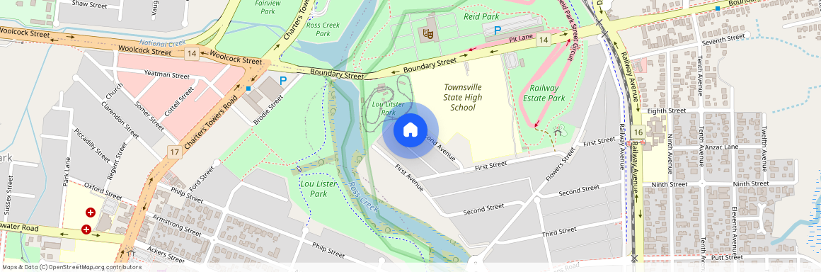 9/15 Second Avenue, Qld 4810, Railway Estate