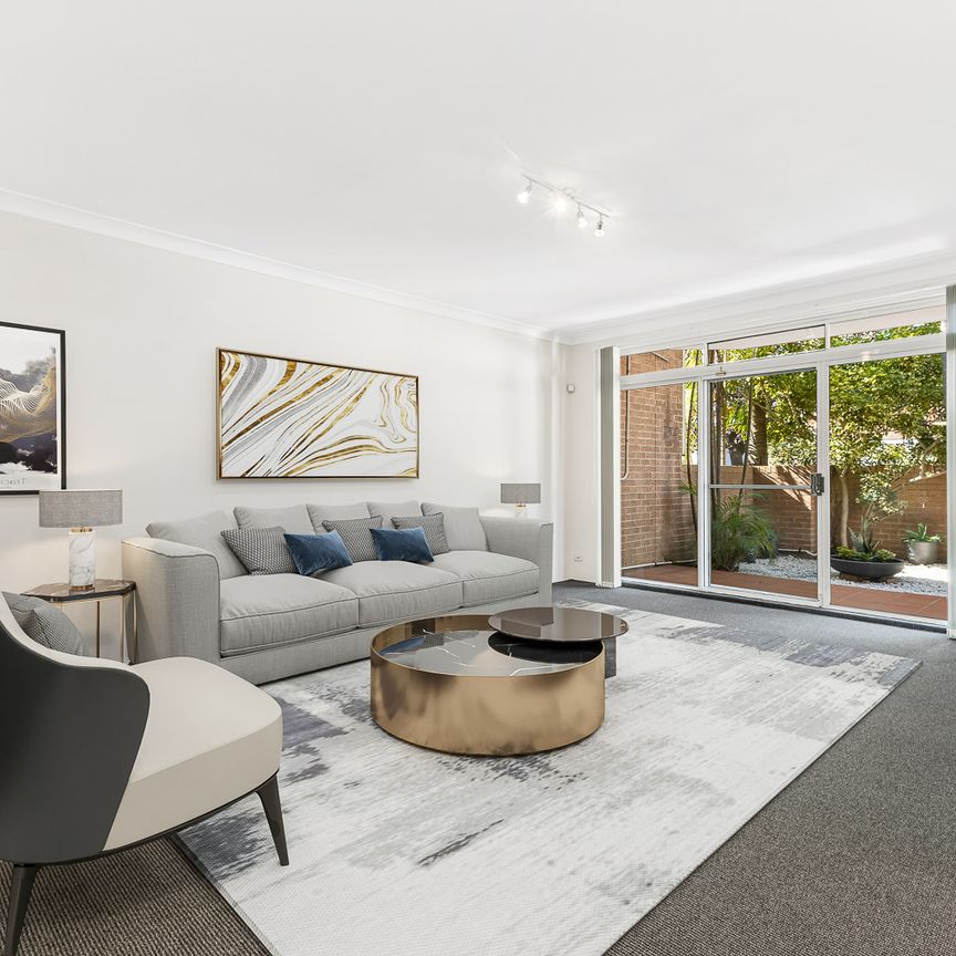 11 Council Street, Bondi Junction NSW 2022 - Townhouse For Rent | Domain - Photo 1