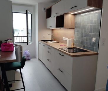 Appartement 3 pièces – 63 m² environ à Saint-Coulomb (ref : 39262) - Photo 4