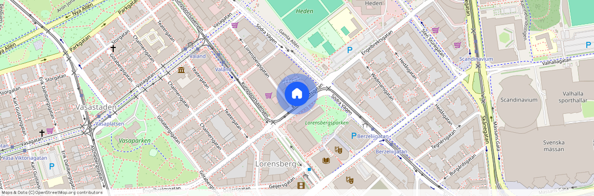 Engelbrektsgatan 34 AA