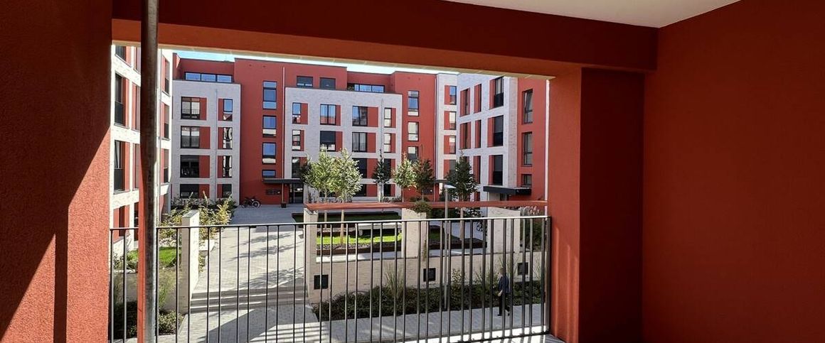 Neues City Wohnen im grünen Garten - Ingelheimer Gärten - Photo 1