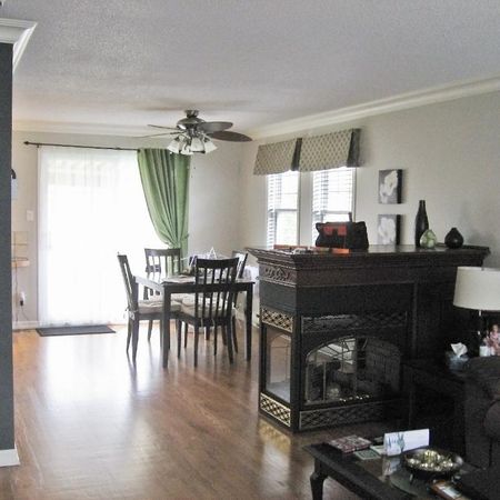 🏡 Magnifique maison jumelé sur 3 étages secteur Lac Boivin - Photo 4