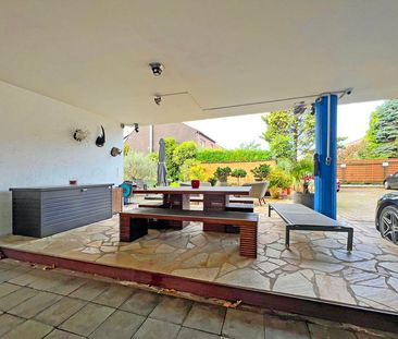 Helle Büroräume mit Teeküche, Gartenmitbenutzung und Parkplatz - Photo 2