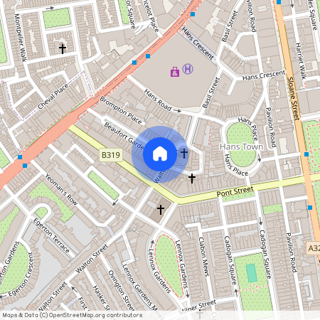 Walton Street, London, SW3