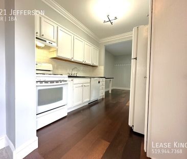 Renovated East End 2 Bed 1 Bath with Backyard Oasis - Photo 1