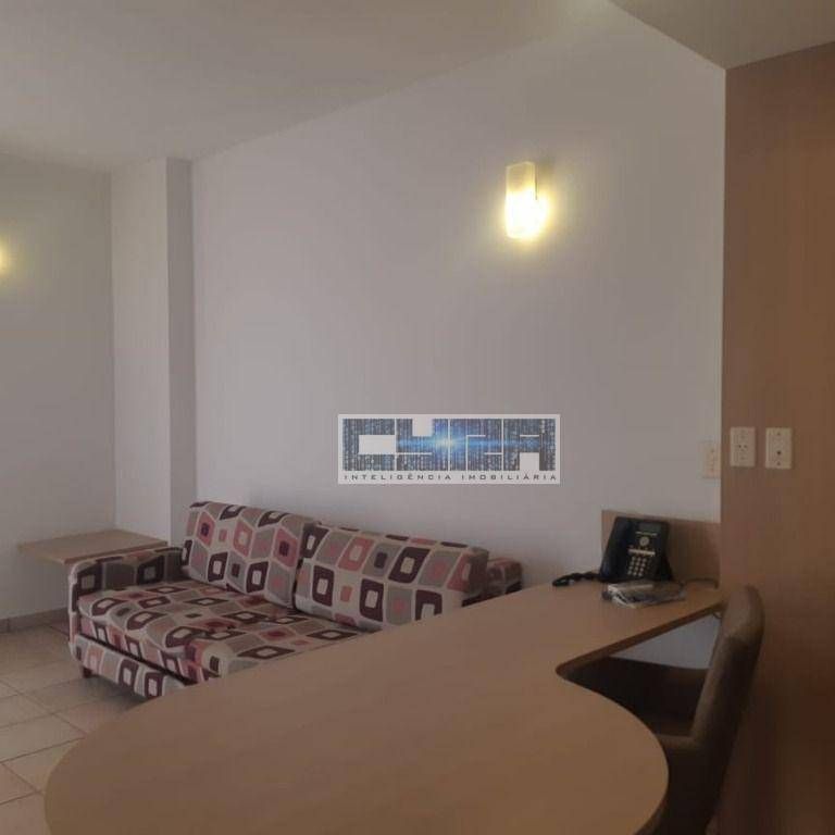 FLAT com 1 SUÍTE a BEIRA MAR em Santos - Foto 1