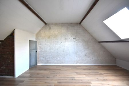 Karaktervolle rijwoning in Rumbeke - Photo 4
