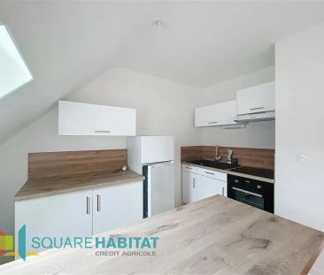 Location appartement 1 pièce - 30m² à Dinan (22100) - Photo 2