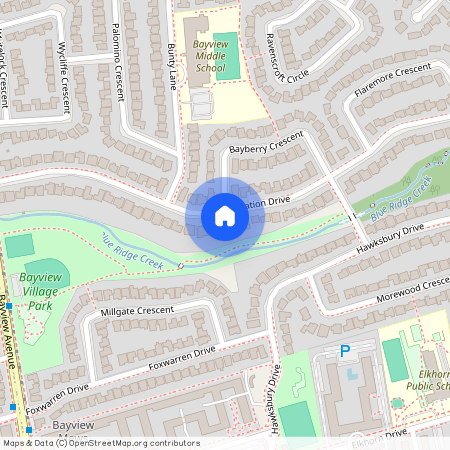 47 Citation Drive, Toronto