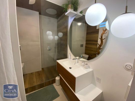 Location Appartement 1 pièce 39m² LA SALINE LES BAINS 97434 - Photo 1