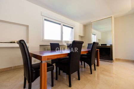 Chalet Independiente en alquiler en Puerta de Hierro – Madrid | Gilmar - Foto 5