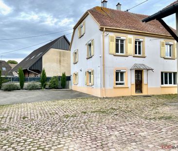 MAISON FELDKIRCH – 7 pièce(s) – 144 m2 - Photo 1