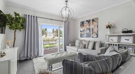 MORRINSVILLE - THREE BEDROOMS - Photo 2