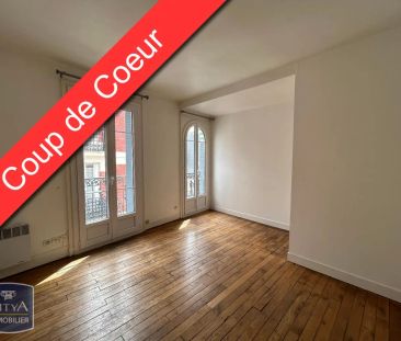 Appartement à louer 3 pièces 53m² - Photo 1