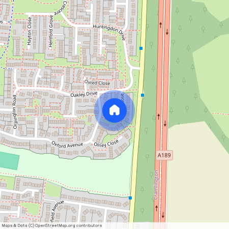 NE2, Cramlington