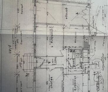 Location Maison 3 pièces 58m² - Photo 6