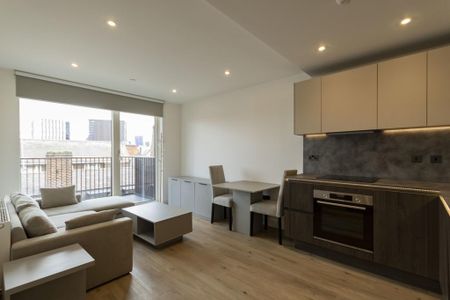 1 bedroom apartment to rent - Photo 4