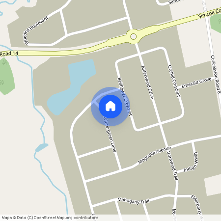 21 Wintergreen Lane, Adjala-Tosorontio