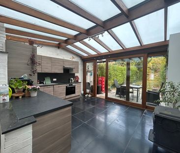 Duplexappartement met tuin Leuven - Foto 3