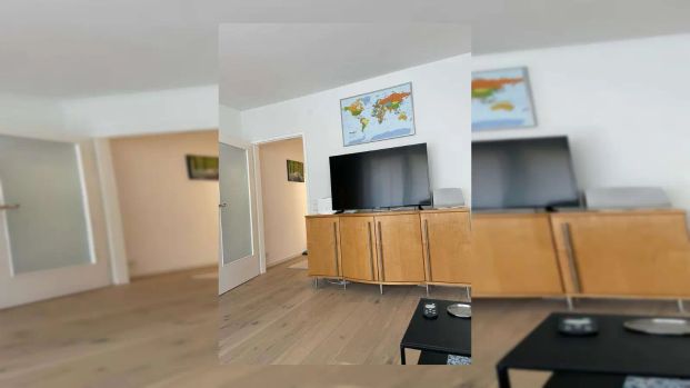 2-bedroom apartment for rent in Palomeras Sureste, bills included - Foto 1