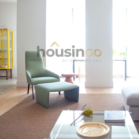 Flat for rent in Madrid (Centro) - Photo 4