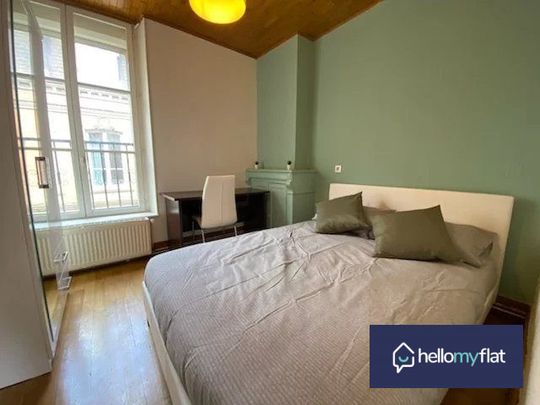 Location Appartement 4 pièces 86m² CHARLEVILLE MEZIERES 08000 - Photo 1