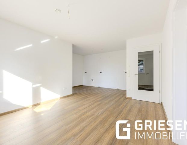 **Vermietet** Genießen Sie modernen Wohnkomfort in zentraler Lage mit eigener Terrasse! Neubau - Erdgeschosswohnung mit besten Energiewerten! - Foto 1