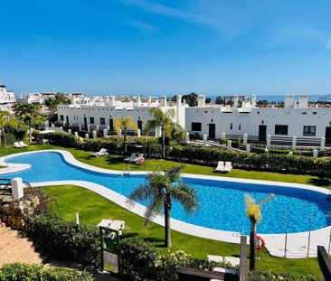 2 bedroom luxury penthouse for rent in Estepona, Spain - Photo 1