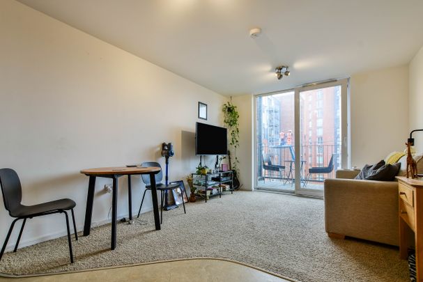 2 bedroom apartment to rent Stillwater Drive, Manchester, M11 - Photo 1