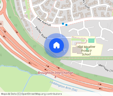 Grant Close, KETTERING - Photo 1