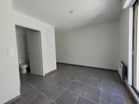 Location Appartement 1 pièce 20m² MONTPELLIER 34070 - Photo 4