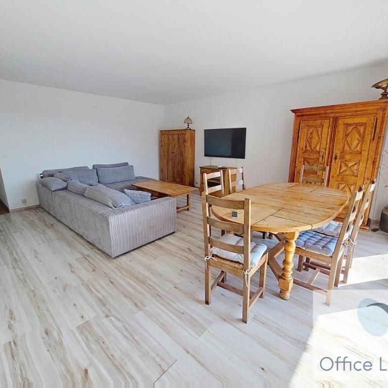 A LOUER T4 MEUBLE - Photo 1