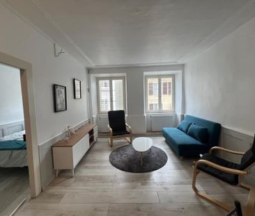 meublé. Location courte durée (min 3 mois) envisageable - Photo 1