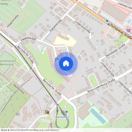 Am Bernsdorfer Hang 15, 09126 Sachsen - Chemnitz