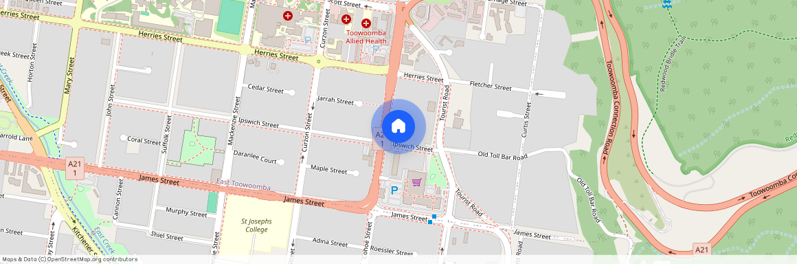 7A Ipswich Street, East Toowoomba, QLD 4350